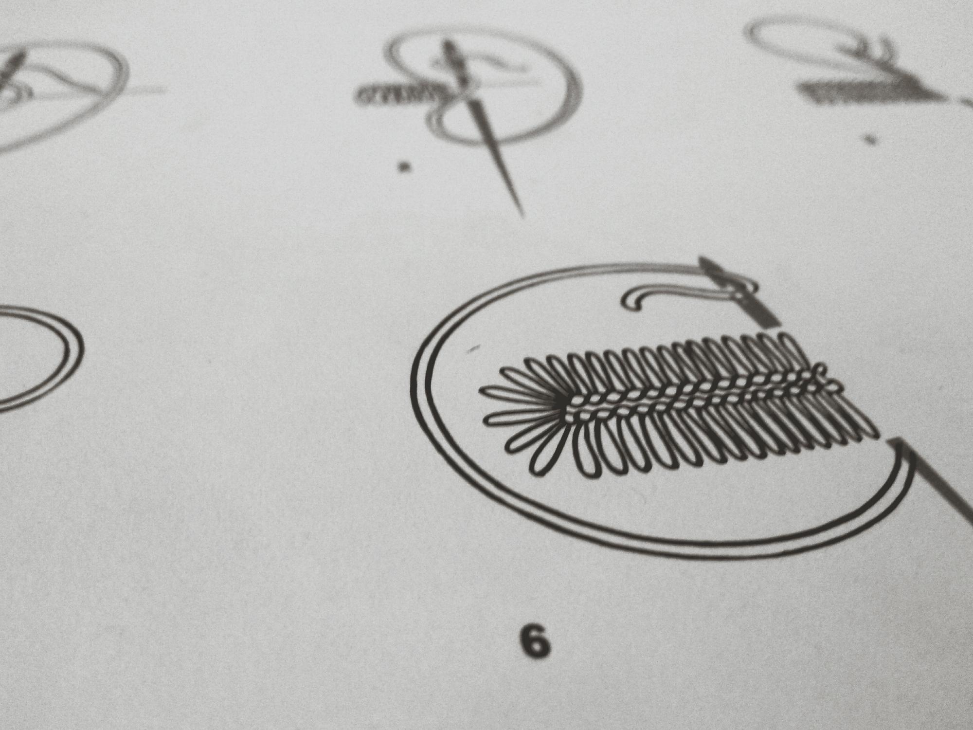 Atelier Wyszywania — techniczna precyzja rękodzieła logo